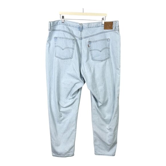 Levi's 80s Mom Jeans Don't Be Frayed Wash - Picture 3 of 14